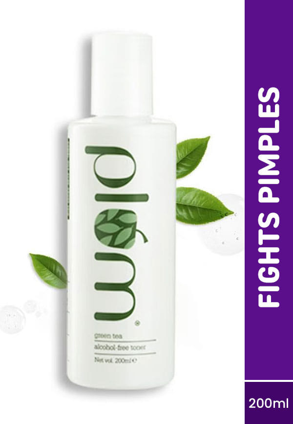 Green Tea Alcohol-Free Toner