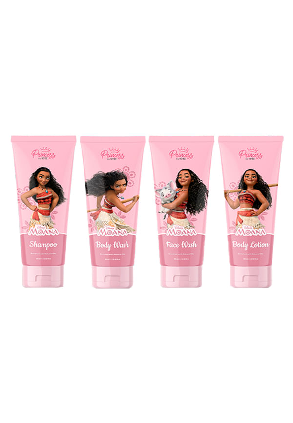 Disney Princess Moana ボディケアセット モアナ Bath&BodyWorks