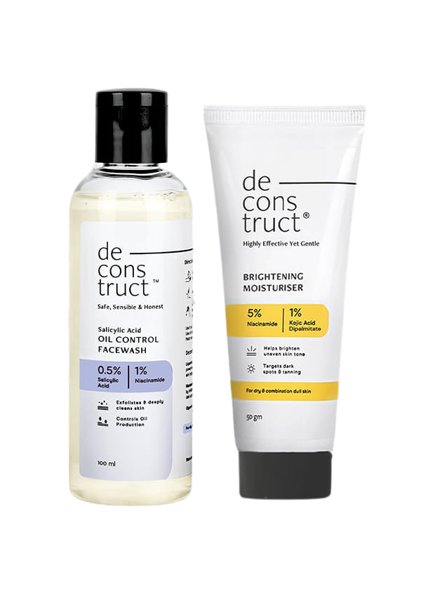 Anti-Acne & Brightening Duo