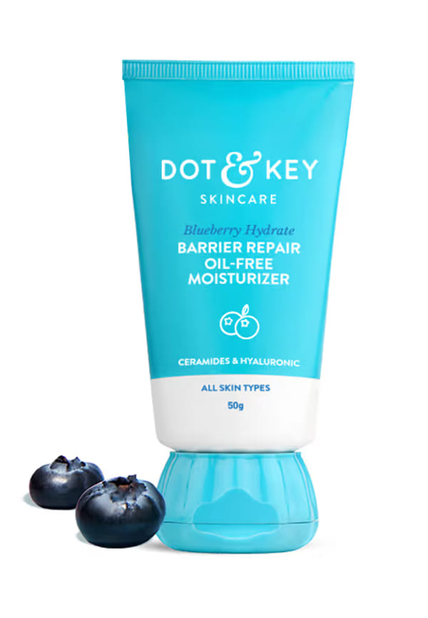 Blueberry Hydrate Barrier Repair Oil-Free Moisturizer