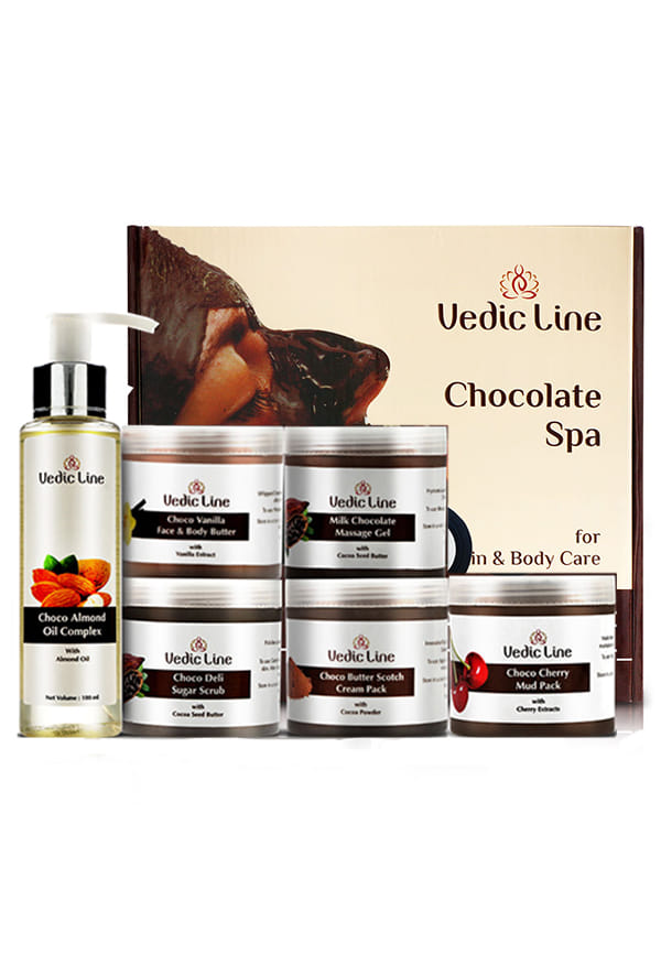 Chocolate Facial Kit Chocolate Facial Kit