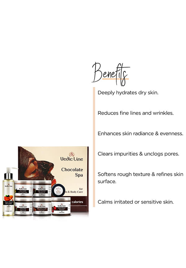 Chocolate Facial Kit – thumbnail 2