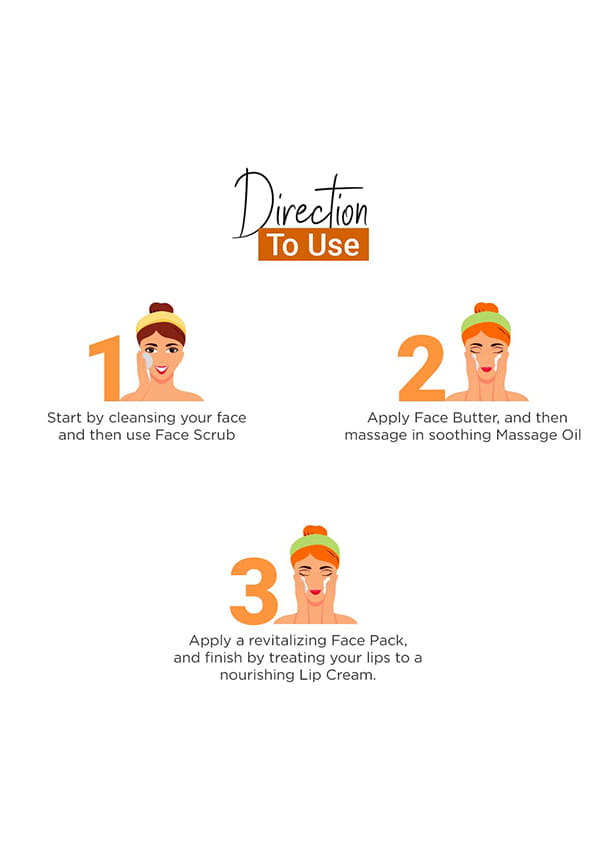 Chocolate Facial Kit – thumbnail 3