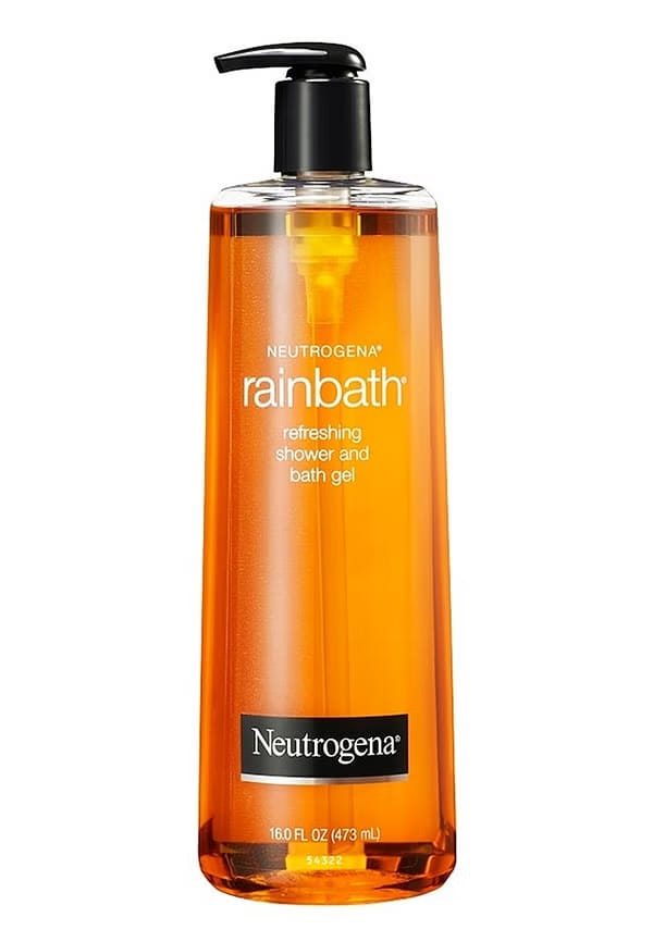 Rainbath Refreshing Shower And Bath Gel - Brown