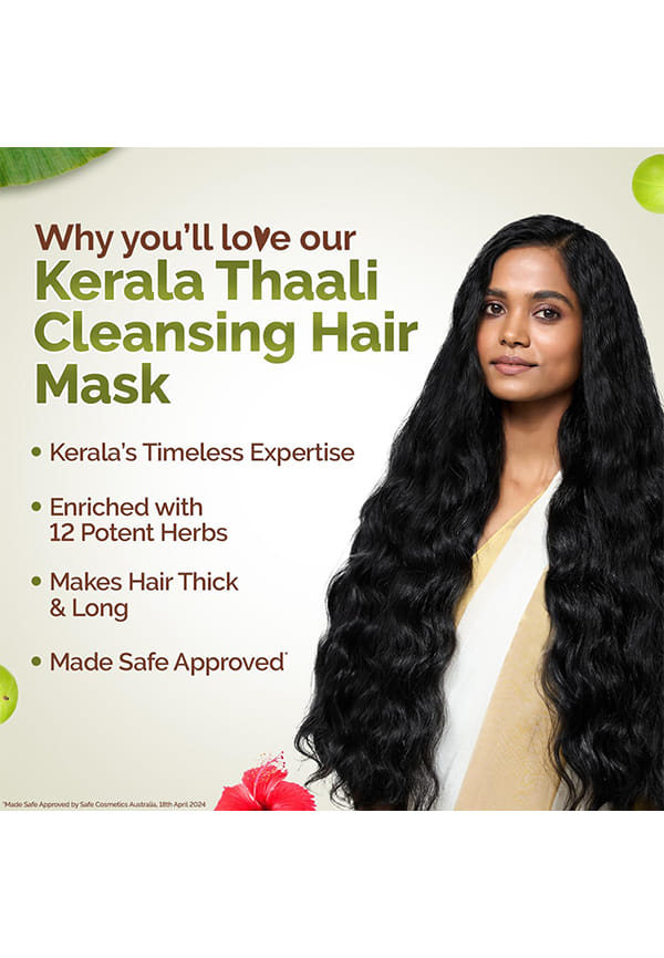 Kerala Thaali Cleansing Hair Mask – thumbnail 2