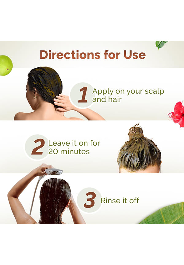 Kerala Thaali Cleansing Hair Mask – thumbnail 3