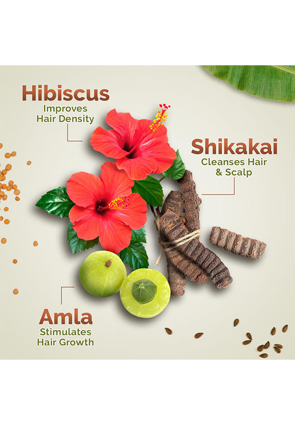 Kerala Thaali Cleansing Hair Mask – thumbnail 4