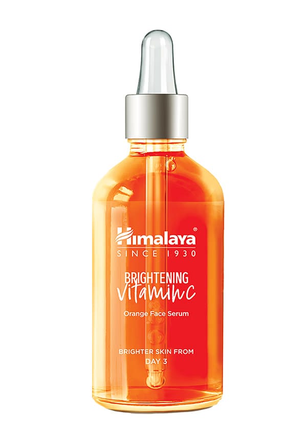 BRIGHT VITA C ORANGE FACE SERUM