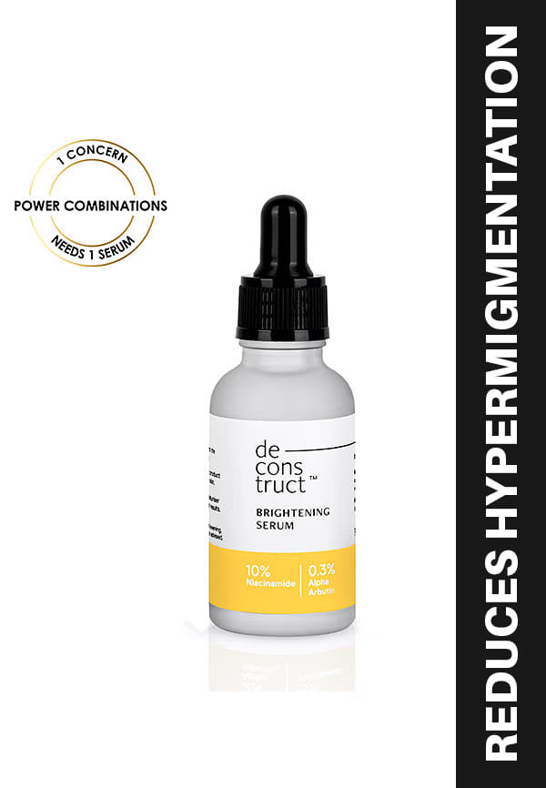Brightening Face Serum for Pigmentation & Dark Spots Removal