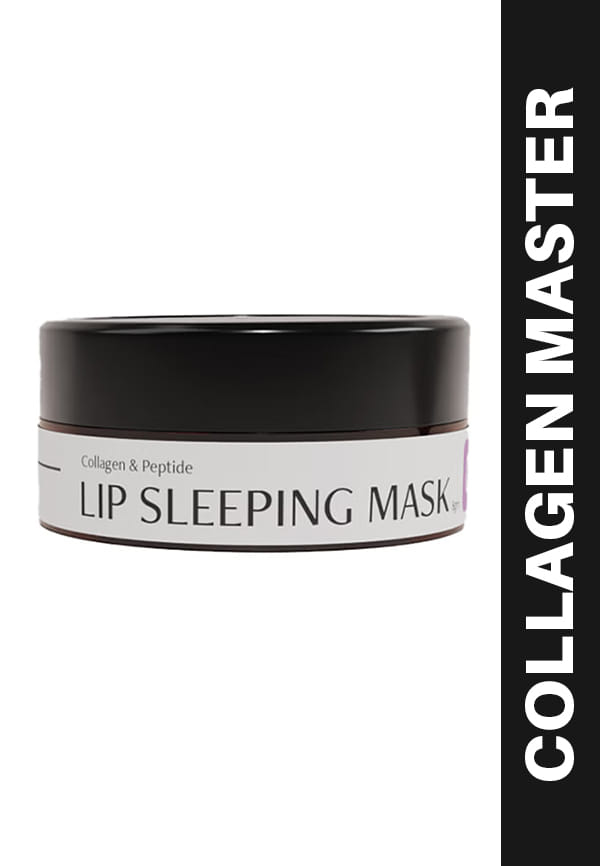 Collagen & Peptide Lip Sleeping Mask
