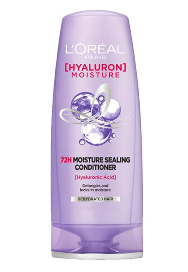 L'Oreal Paris Hyaluron Moisture 72H Moisture Sealing Conditioner L'Oreal Paris Hyaluron Moisture 72H Moisture Sealing Conditioner