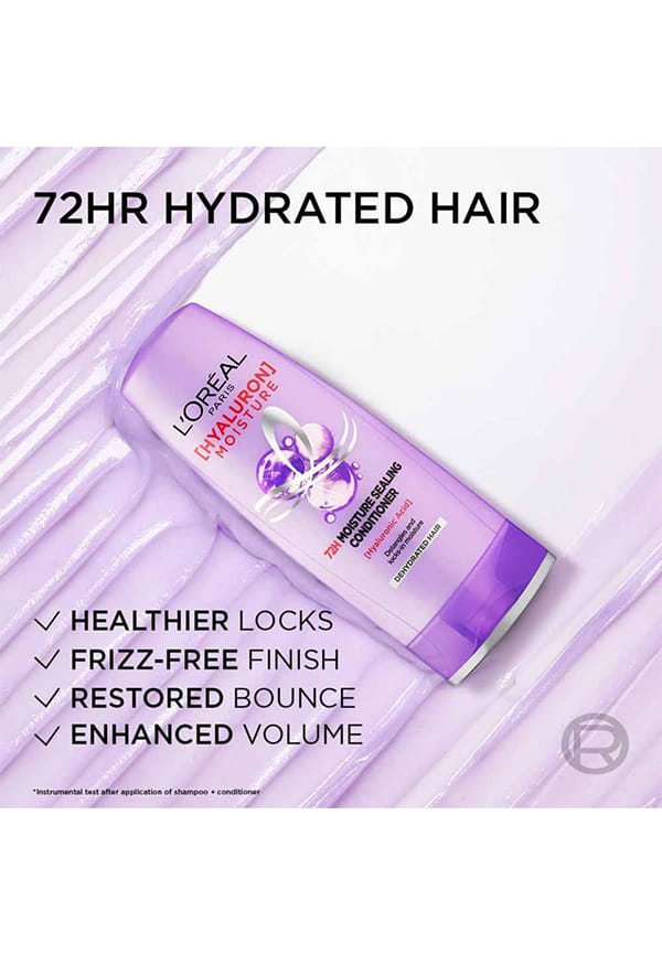 L'Oreal Paris Hyaluron Moisture 72H Moisture Sealing Conditioner – thumbnail 2
