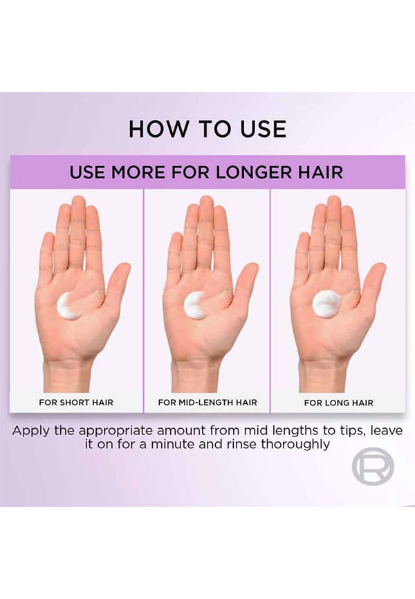 L'Oreal Paris Hyaluron Moisture 72H Moisture Sealing Conditioner – thumbnail 3
