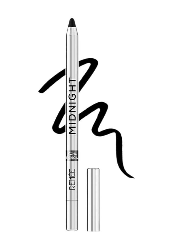 Midnight Kohl Pencil + Lumi Glow Highlighter Moisturizer – thumbnail 2