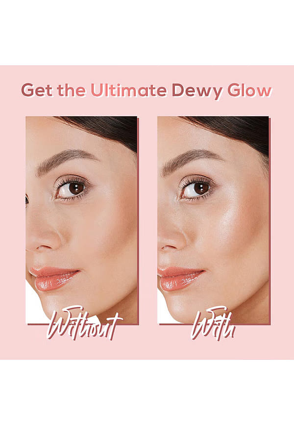 Bollywood Filter Face Primer + Lumi Glow Highlighter Moisturizer – thumbnail 4