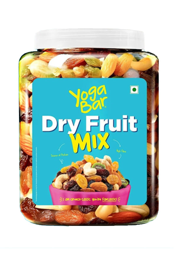 Dry Fruits Trail Mix