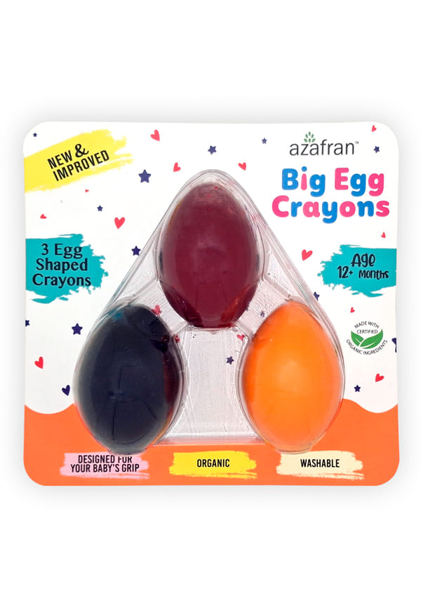 Big Egg Crayon