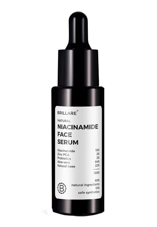 10% Niacinamide Serum For Smooth, Glowing Skin