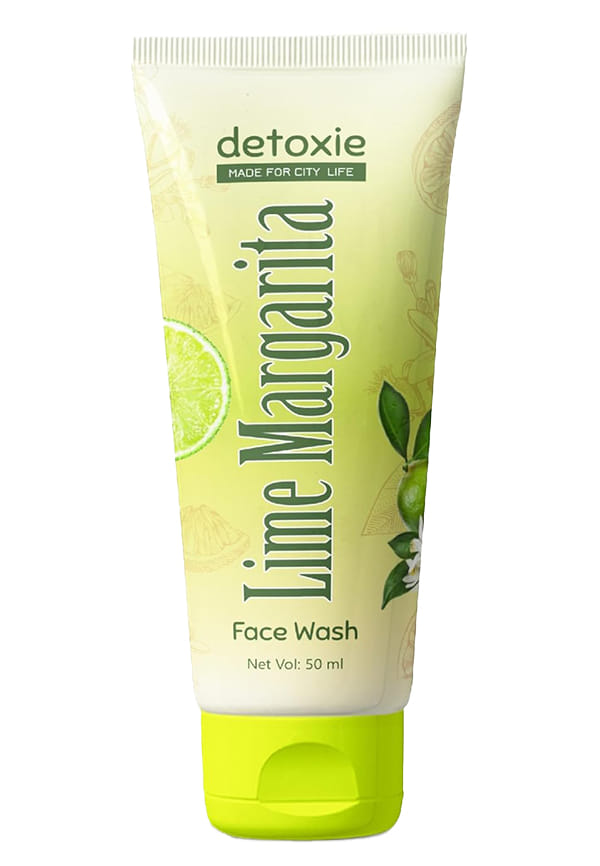 Lime Margarita Face Wash