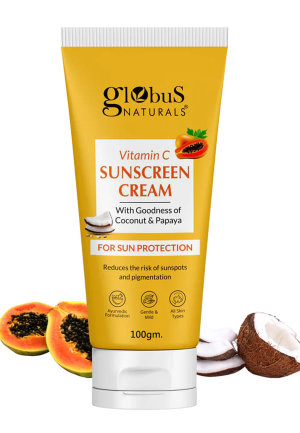 Hydra Gel Sunscreen With Goodness of Sunflower & Aloe vera For Sun Protection