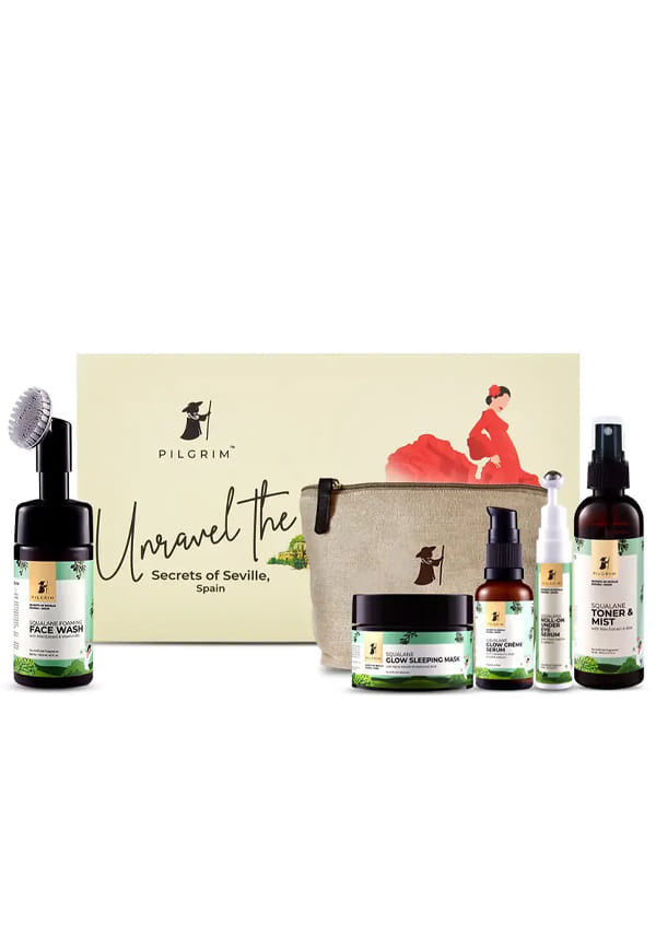 Squalane Good Night Ritual