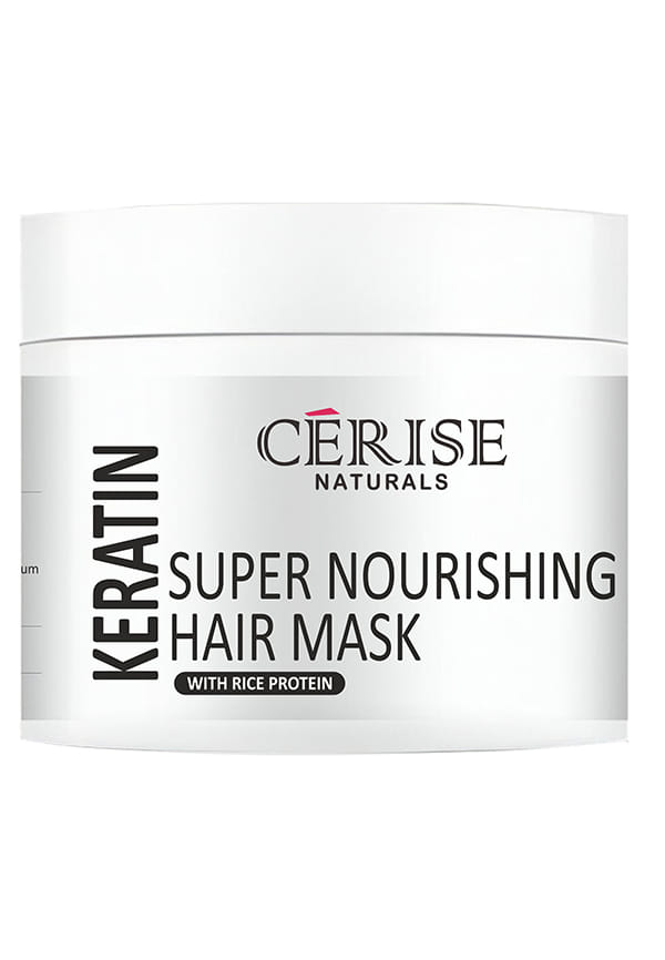 Keratin Super Nourishing Hair Mask
