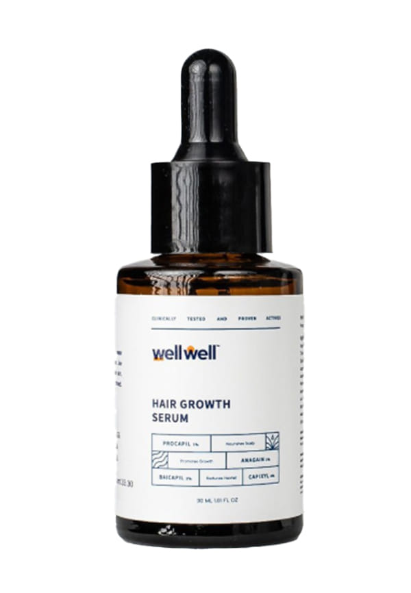 Hair Growth Promoter Serum