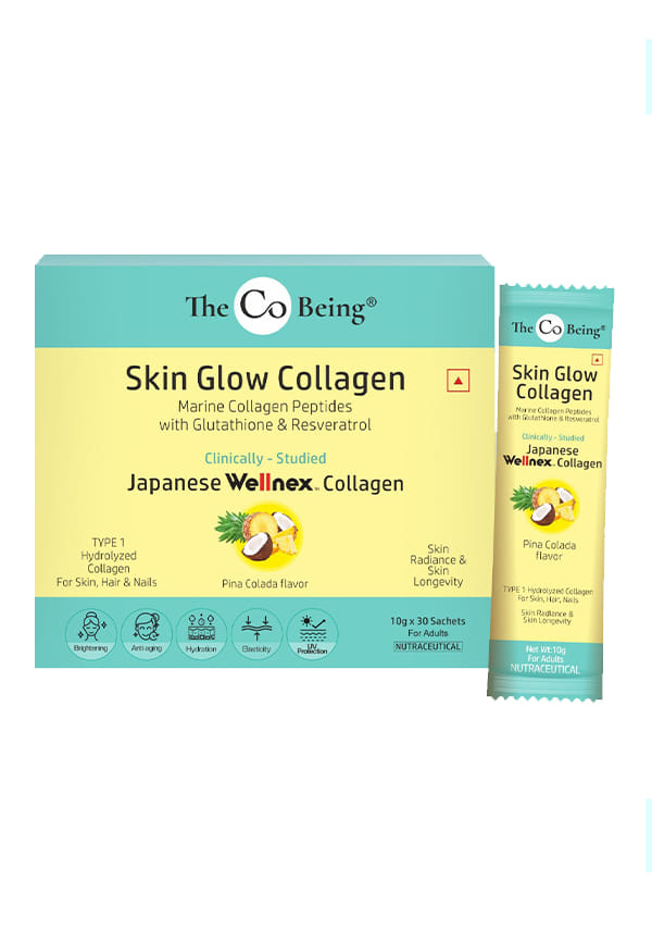 Skin Glow Collagen Pinacolada