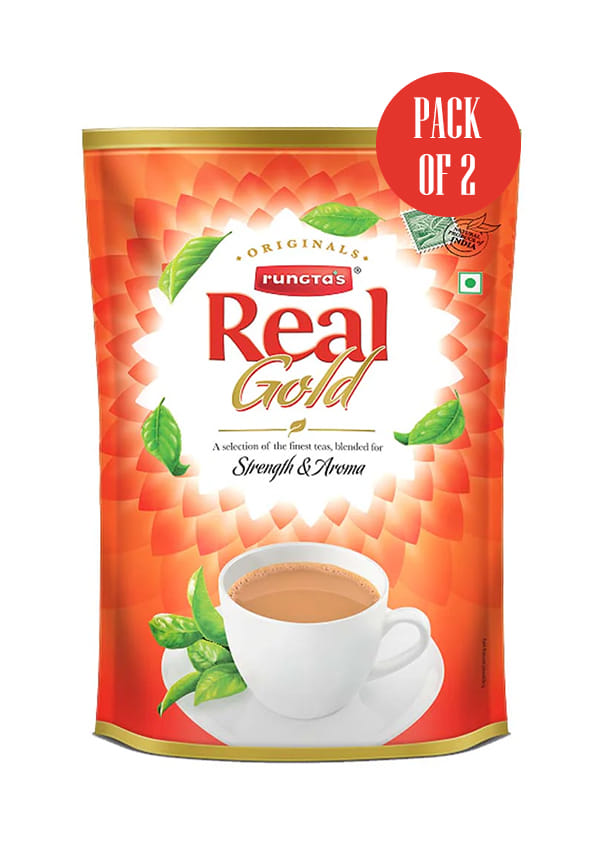 Real Gold Premium Chai