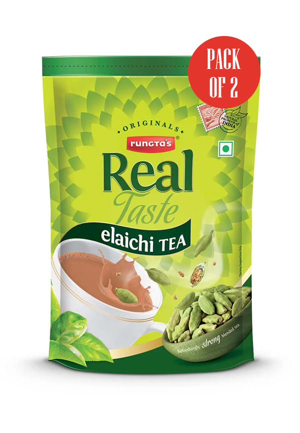 Real Taste Elaichi Tea