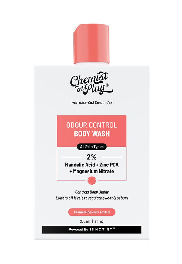 Odour Control Body Wash| No Body Odour| Lasting Freshness