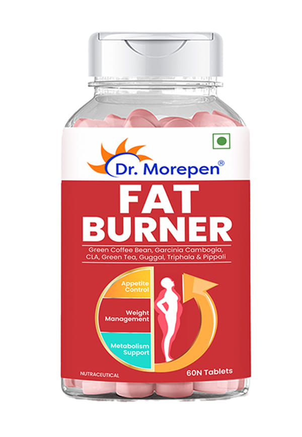 Fat Burner Tablets with Green Coffee, Garcinia Cambogia, CLA, Green Tea & Caralluma