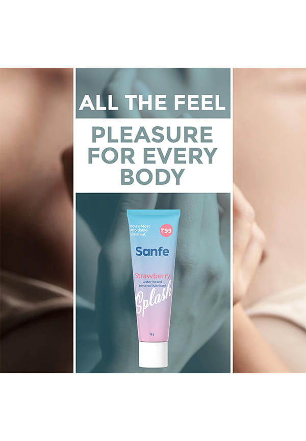 Splash Strawberry Lubricant | Duo Pack – thumbnail 6