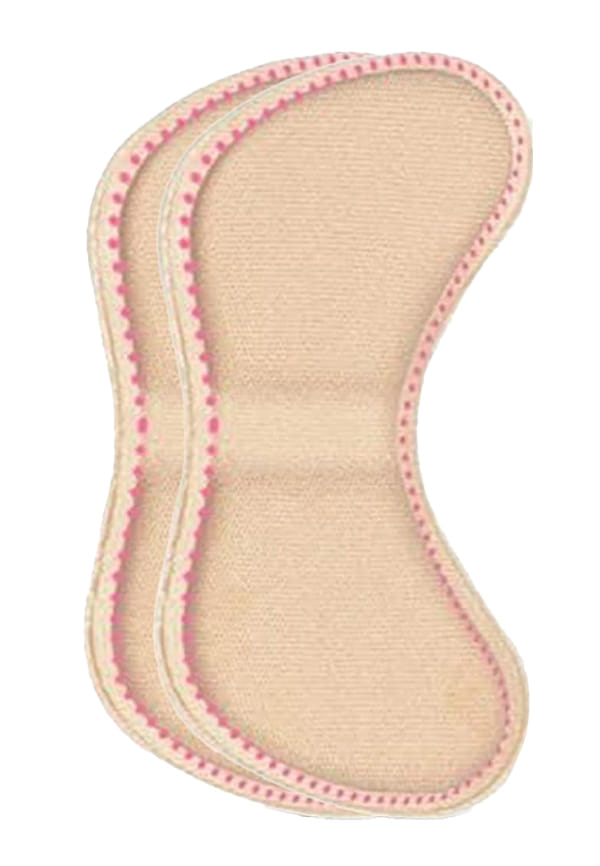 Shoe Bite Protector Pads | Reusable Soft Shoe Inserts, Heel Grip Cushion Pads