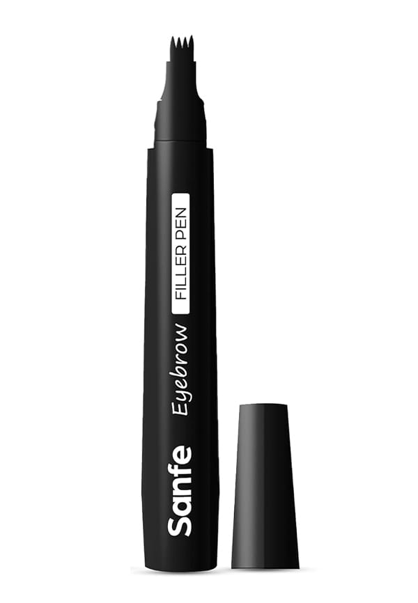Eyebrow Filler Pen | Perfect Eyebrow Enhancer, waterproof & smudge-proof