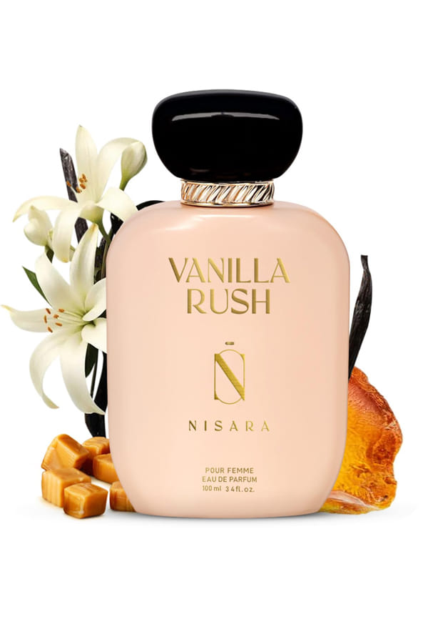 Vanilla Rush Eau De Parfum