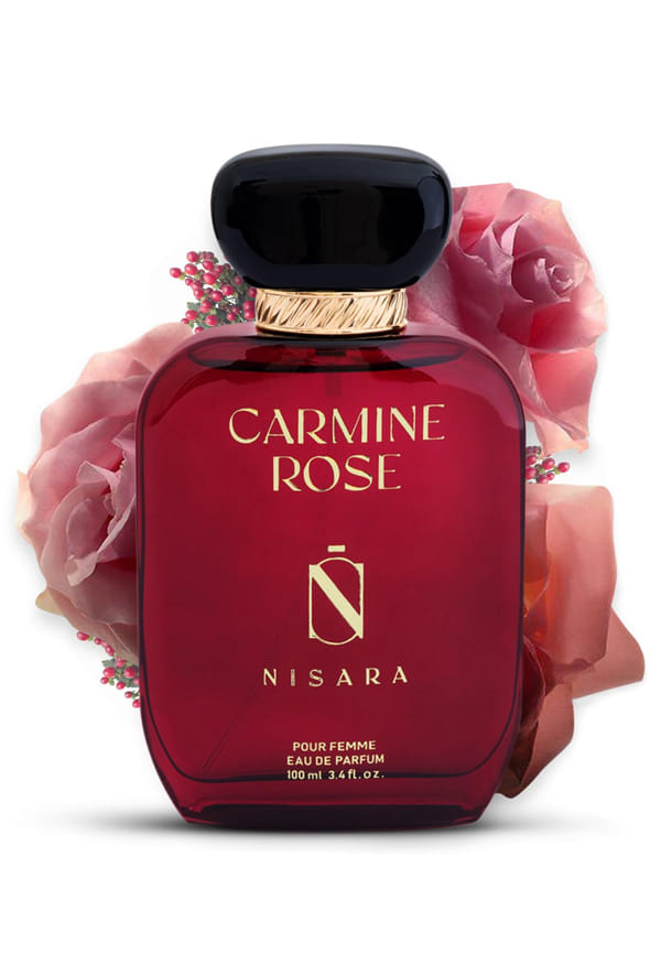 Carmine Rose Eau De Parfum