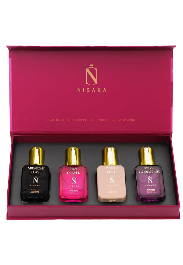 Perfume Gift Set For Women