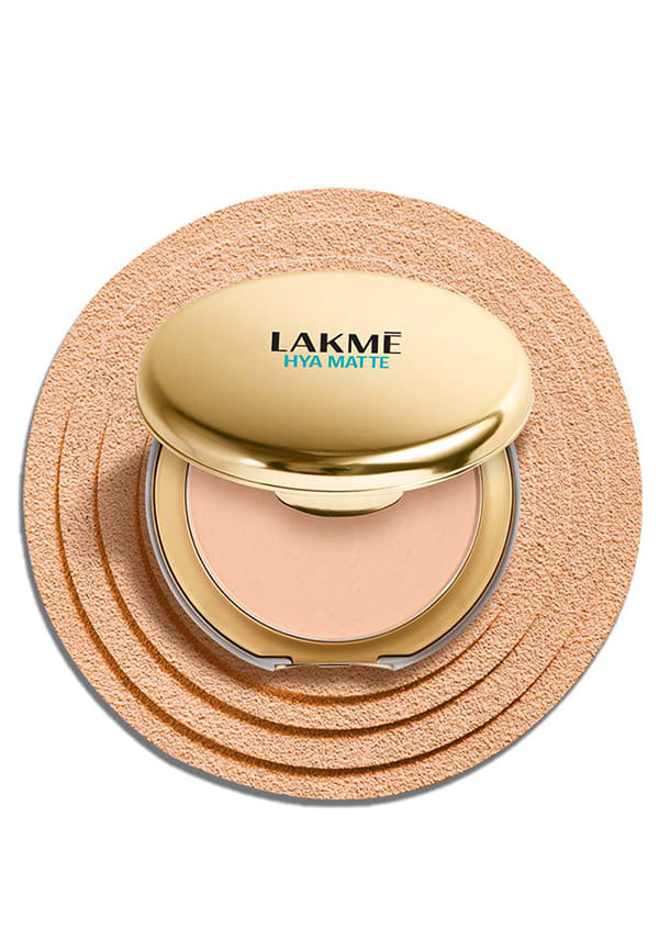 Hya Matte Pressed Powder