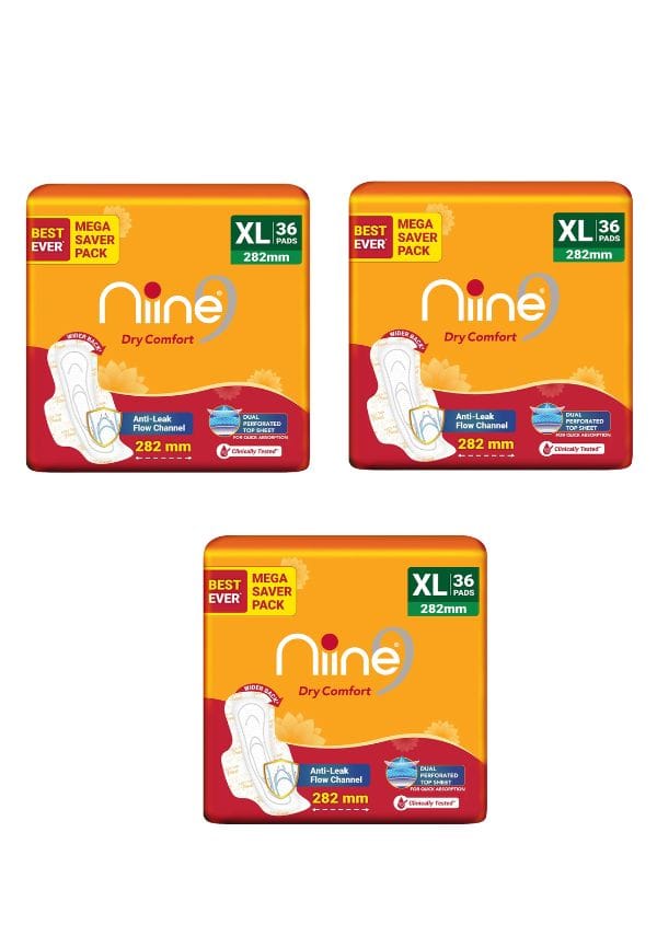 Dry Comfort XL 282MM