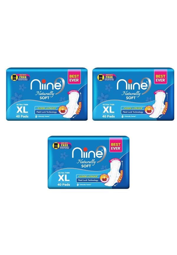 Ultra Thin XL Naturally Soft