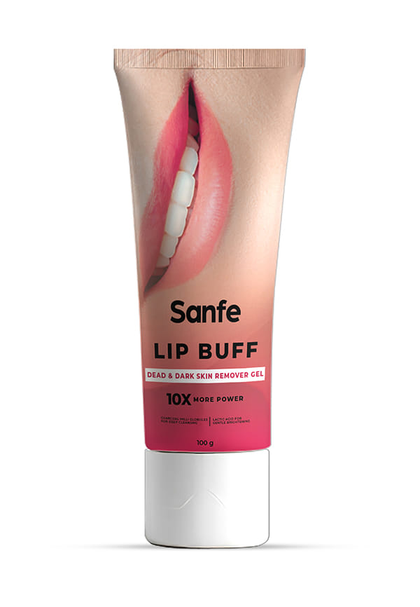 lip buff dead & dark skin removal gel