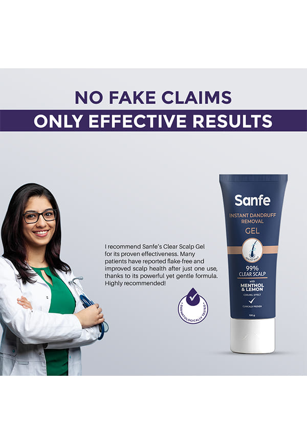 Clear Scalp Gel – thumbnail 5