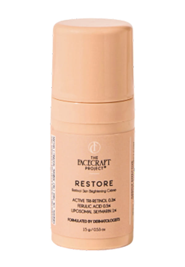 RESTORE Retinol Night Cream