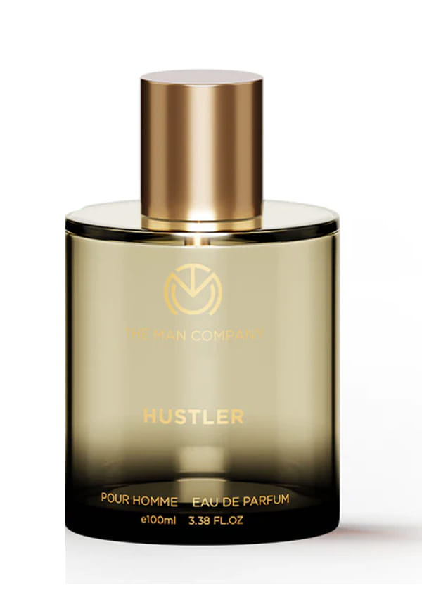 The Man Company Hustler Perfume EDP