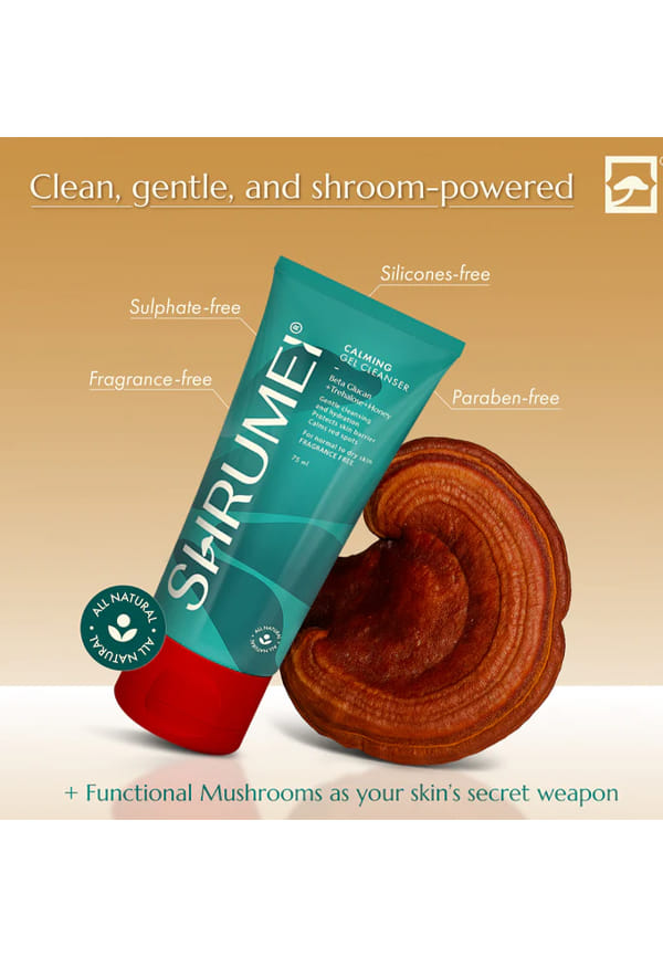 Calming Gel Cleanser – thumbnail 3