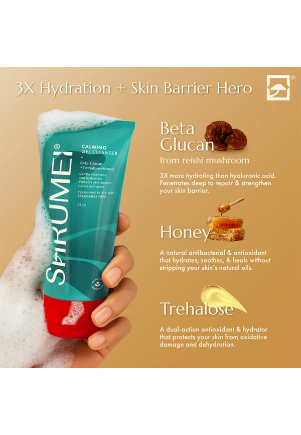 Calming Gel Cleanser – thumbnail 5