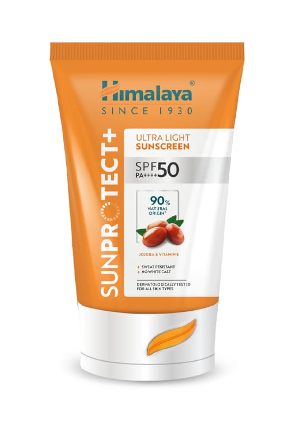 SUN PROTECT+ ULT LIGHT SUNSCREEN