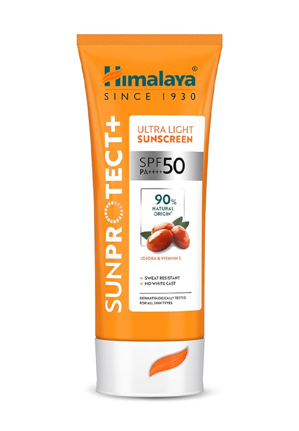 SUN PROTECT+ ULT LIGHT SUNSCREEN