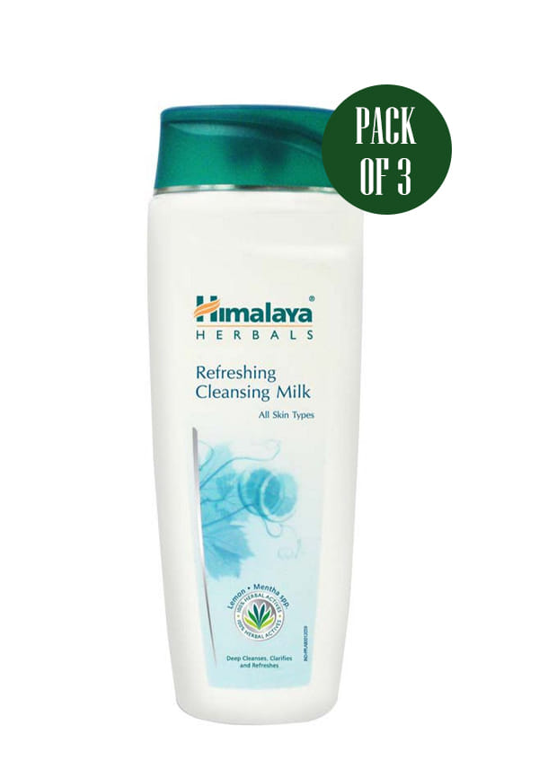 REFRESHING CLEANSING MILK